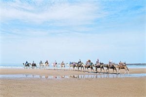 yoga retreat in morocco