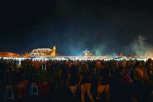 yoga retreat in morocco