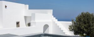 Santorini Greece Yoga Retreat