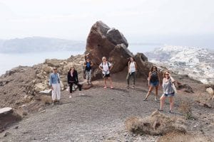 Yoga Retreat Santorini Greece