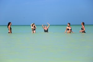 Enjoy our beach yoga retreat in Mexico - Yoga Adventures Worldwide