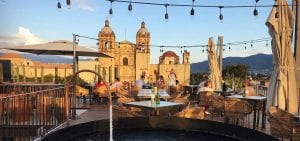 yoga retreat in Oaxaca Mexico