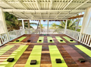 Join our beach yoga retreat in Mexico
