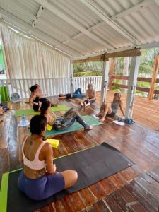 El Cuyo, Mexico Yoga Retreat