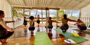 Yoga Retreat El Cuyo Mexico