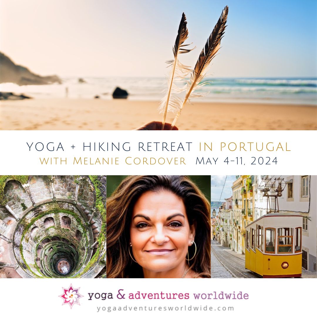 Yoga + Hiking Retreat Portugal